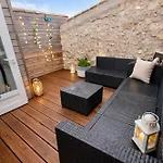 Casa Pino Avec Terrasse Sur Le Toit *