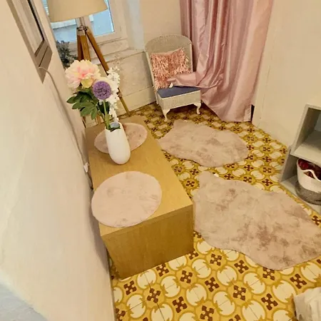 Casa Pino Rooftop Prive 8 Personnes A 10 Min Des Plages 씨쟝