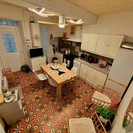 Casa Pino Rooftop Prive 8 Personnes A 10 Min Des Plages Vila *