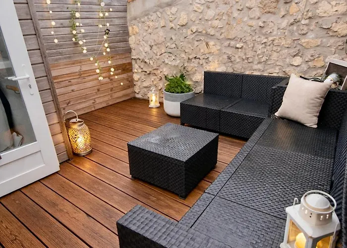 Casa Pino Avec Terrasse Sur Le Toit *